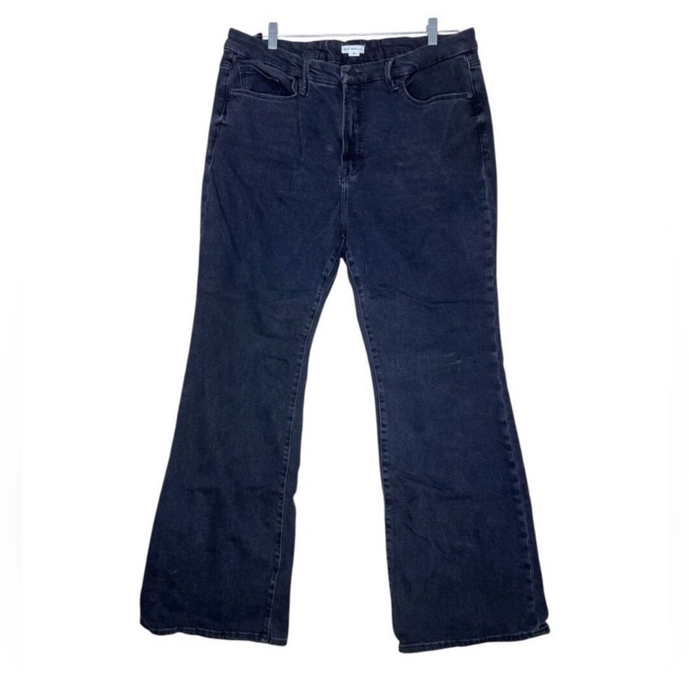 Good American Bootcut Jeans Womens Size 20
